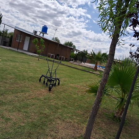 Cabañas Sol Y Luna San Rafael  Exterior foto