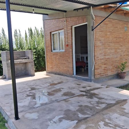Cabañas Sol Y Luna San Rafael  Exterior foto