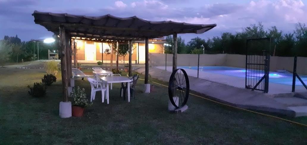 Cabañas Sol Y Luna San Rafael  Exterior foto
