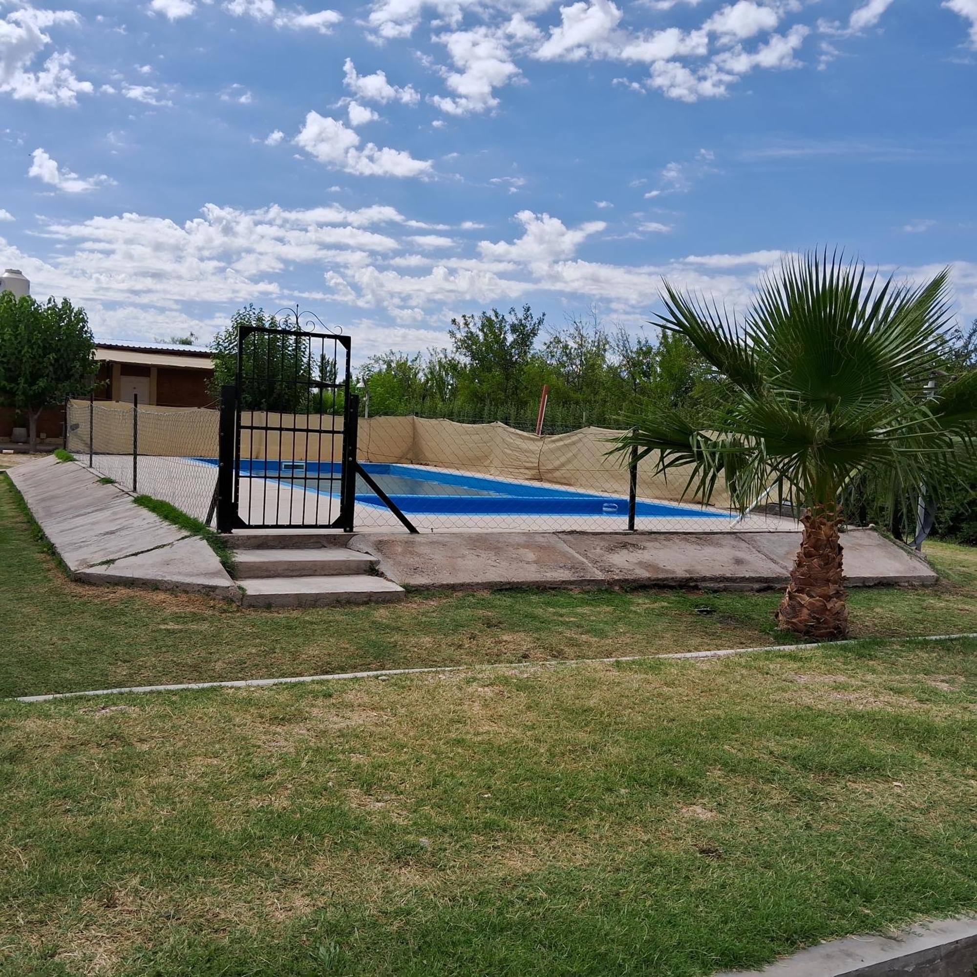 Cabañas Sol Y Luna San Rafael  Exterior foto
